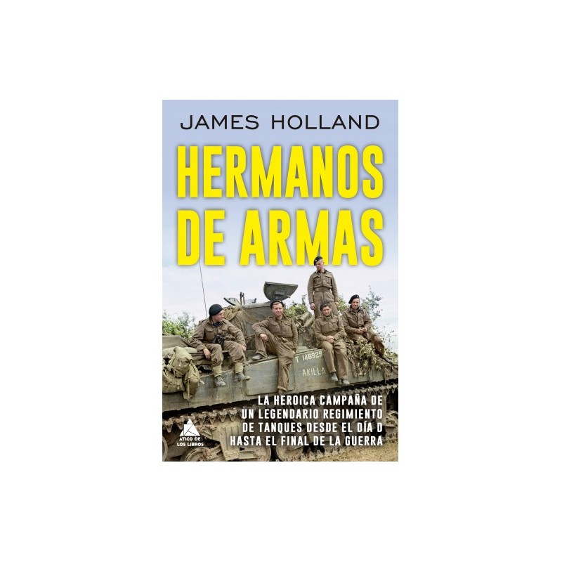 Hermanos de armas
