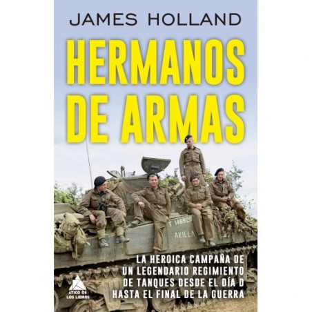 Hermanos de armas