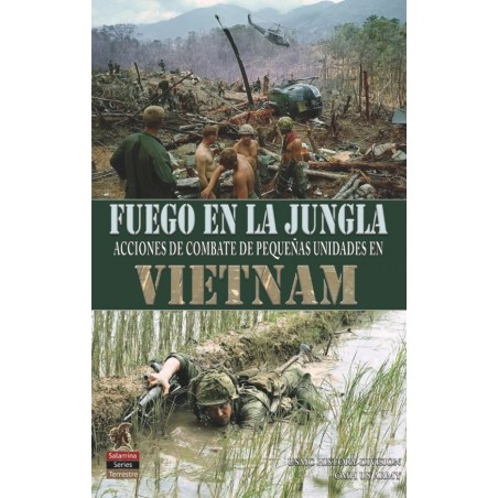 Fuego en la jungla