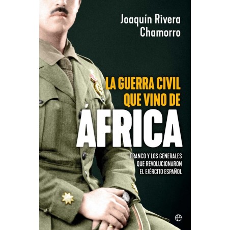 LA GUERRA CIVIL QUE VINO DE AFRICA