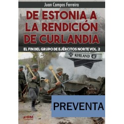 De  Estonia a la rendición...
