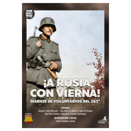 ¡A Rusia con Vierna!