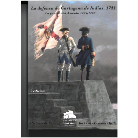 La defensa de Cartagena de Indias, 1741