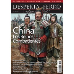 China. Los Reinos Combatientes