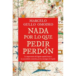 Nada por lo que pedir perdón