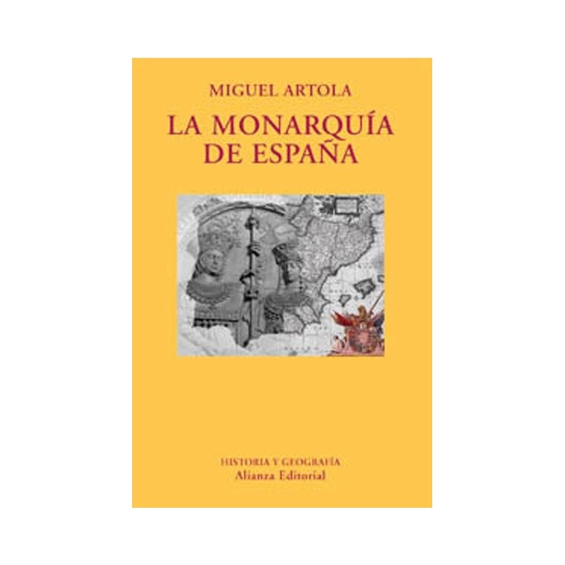 La Monarquía de España