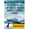 El ocaso de la Luftwaffe: Kuban, Kursk y Crimea (1943)