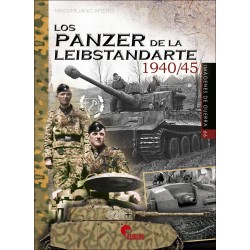 LOS PANZER DE LA...