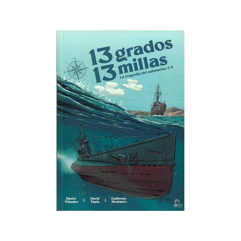 13 grados, 13 millas