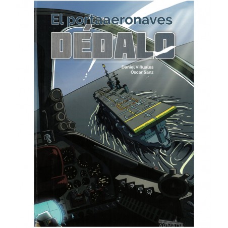 El portaaeronaves Dédalo