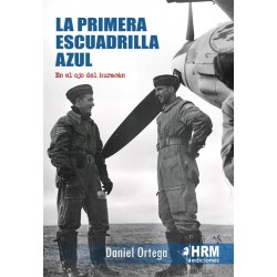 La Primera Escuadrilla Azul