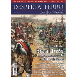 La jornada del Brasil, 1625