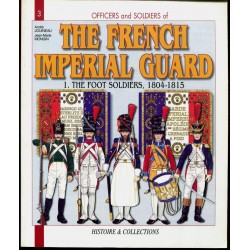 The French imperial guard...