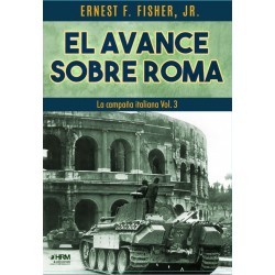 El avance sobre Roma