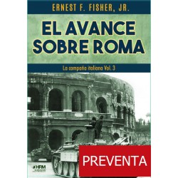 El avance sobre Roma
