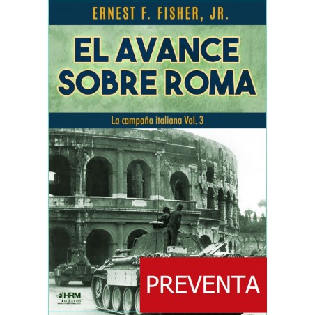 El avance sobre Roma