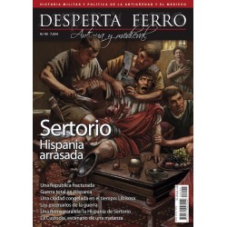 Sertorio. Hispania arrasada