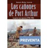 Los cañones de Port Arthur