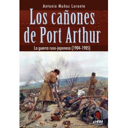 Los cañones de Port Arthur