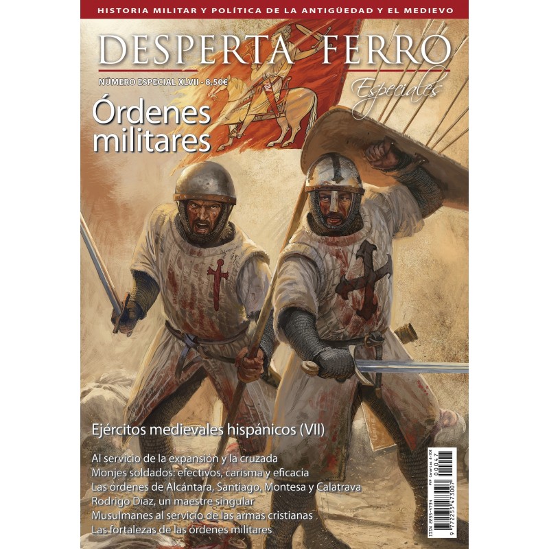 Ejércitos medievales hispánicos (VII)
