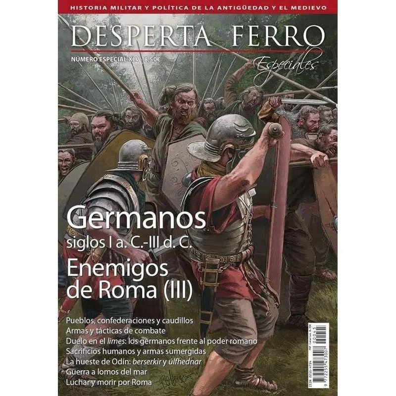 Enemigos de Roma (III)