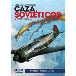 Los aviones de caza soviéticos, 1942-1945