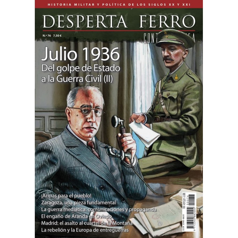 Julio de 1936 (II)