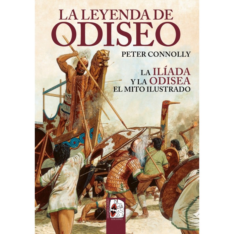 La leyenda de Odiseo