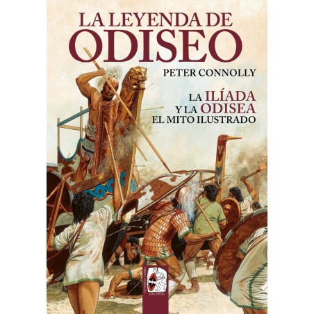 La leyenda de Odiseo