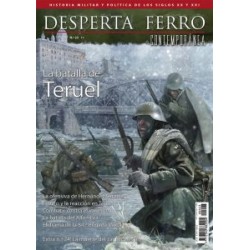 La batalla de Teruel