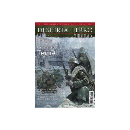 La batalla de Teruel