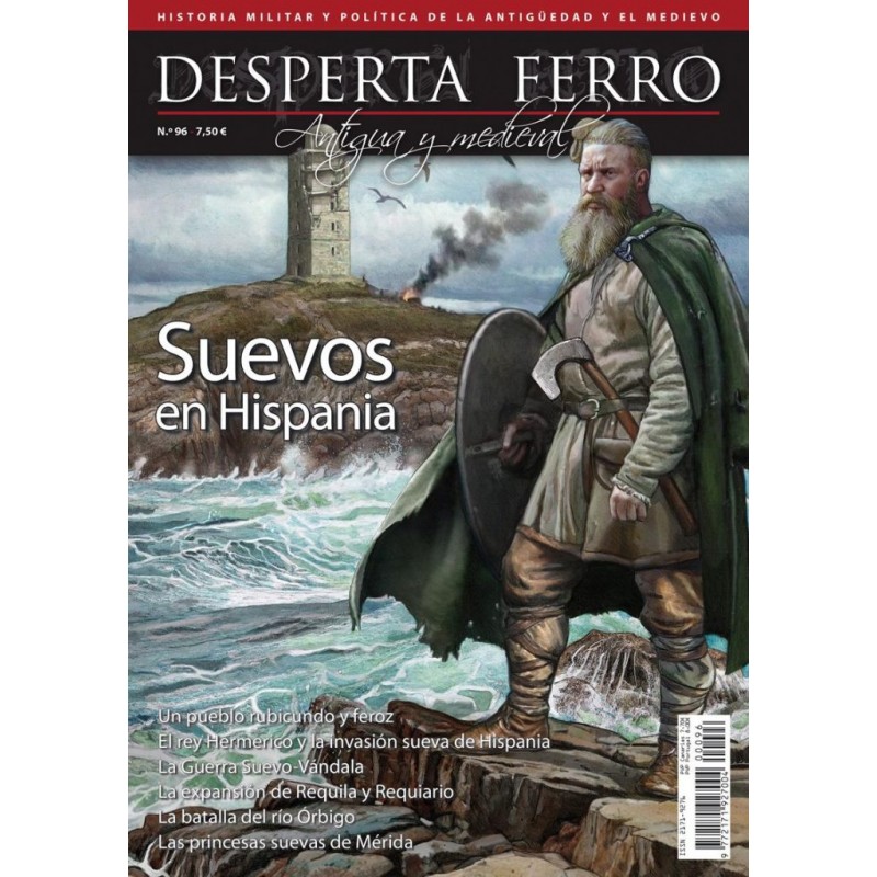 copy of Suevos en Hispania