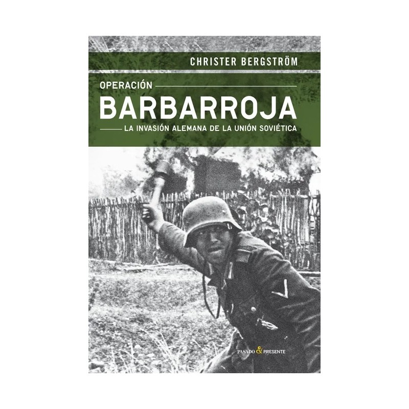 OPERACIÓN BARBARROJA