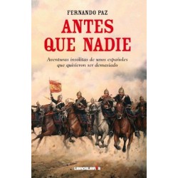 Antes que nadie