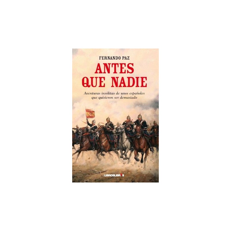 Antes que nadie
