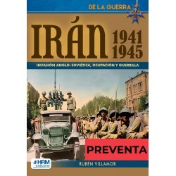 Irán, 1941-1945