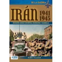 Irán, 1941-1945