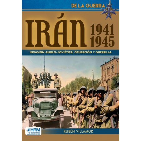 Irán, 1941-1945
