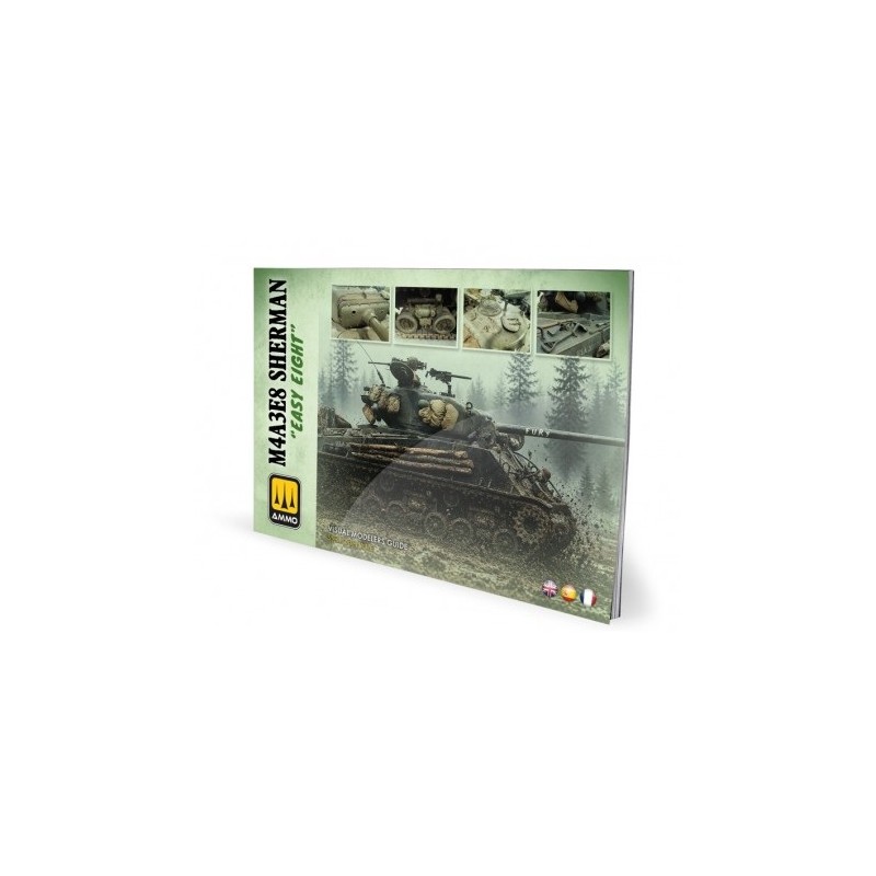 M4A3E8 Sherman "Easy Eight"