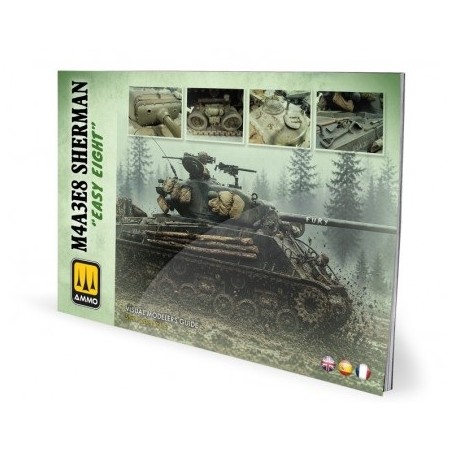 M4A3E8 Sherman "Easy Eight"