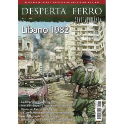 Líbano 1982