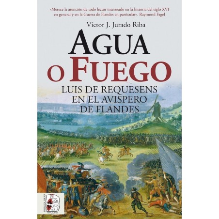 Agua o fuego
