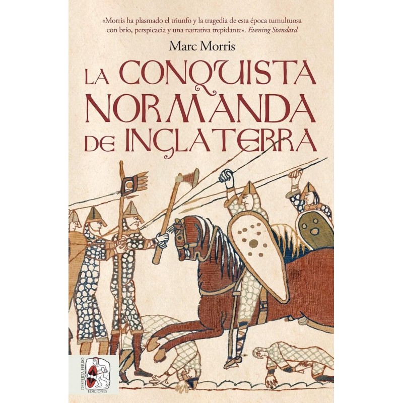La conquista normanda de Inglaterra