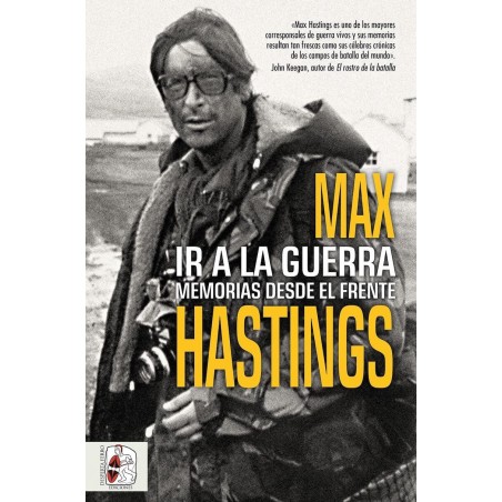 Ir a la guerra
