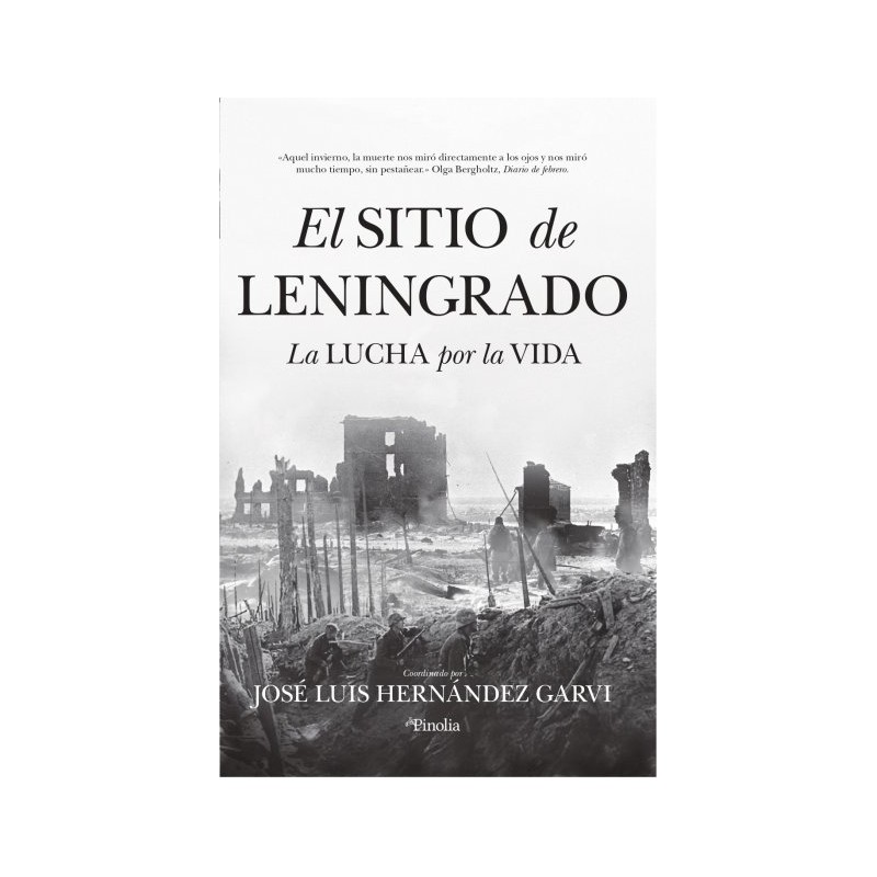 El sitio de Leningrado