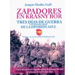 Zapadores en Krasny Bor