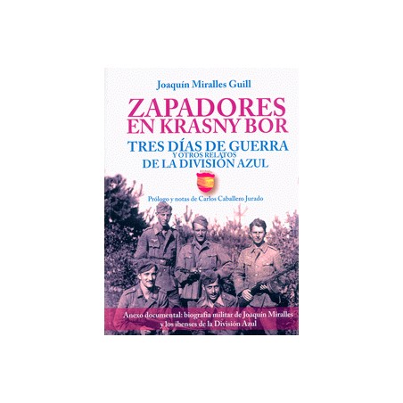 Zapadores en Krasny Bor