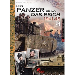 LOS PANZER DE LA DAS REICH...