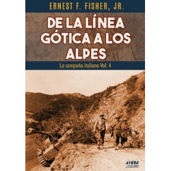 De la Línea Gótica a los Alpes