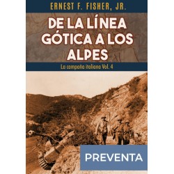 De la Línea Gótica a los Alpes